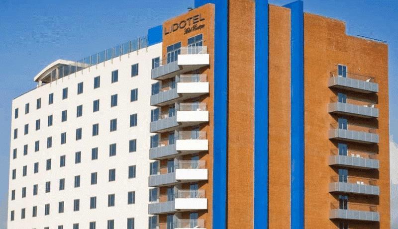 Lidotel Margarita Порламар Екстериор снимка