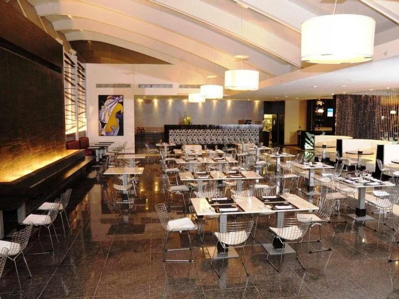 Lidotel Margarita Порламар Ресторант снимка